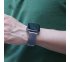 Magnetický remienok pre Apple Watch - strieborný